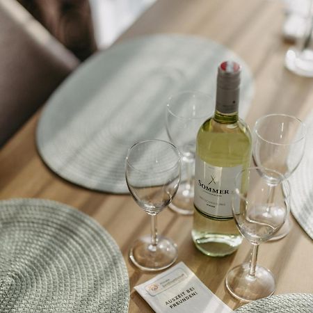 Grosse Ferienwohnung Burgenland Айзенщат Екстериор снимка