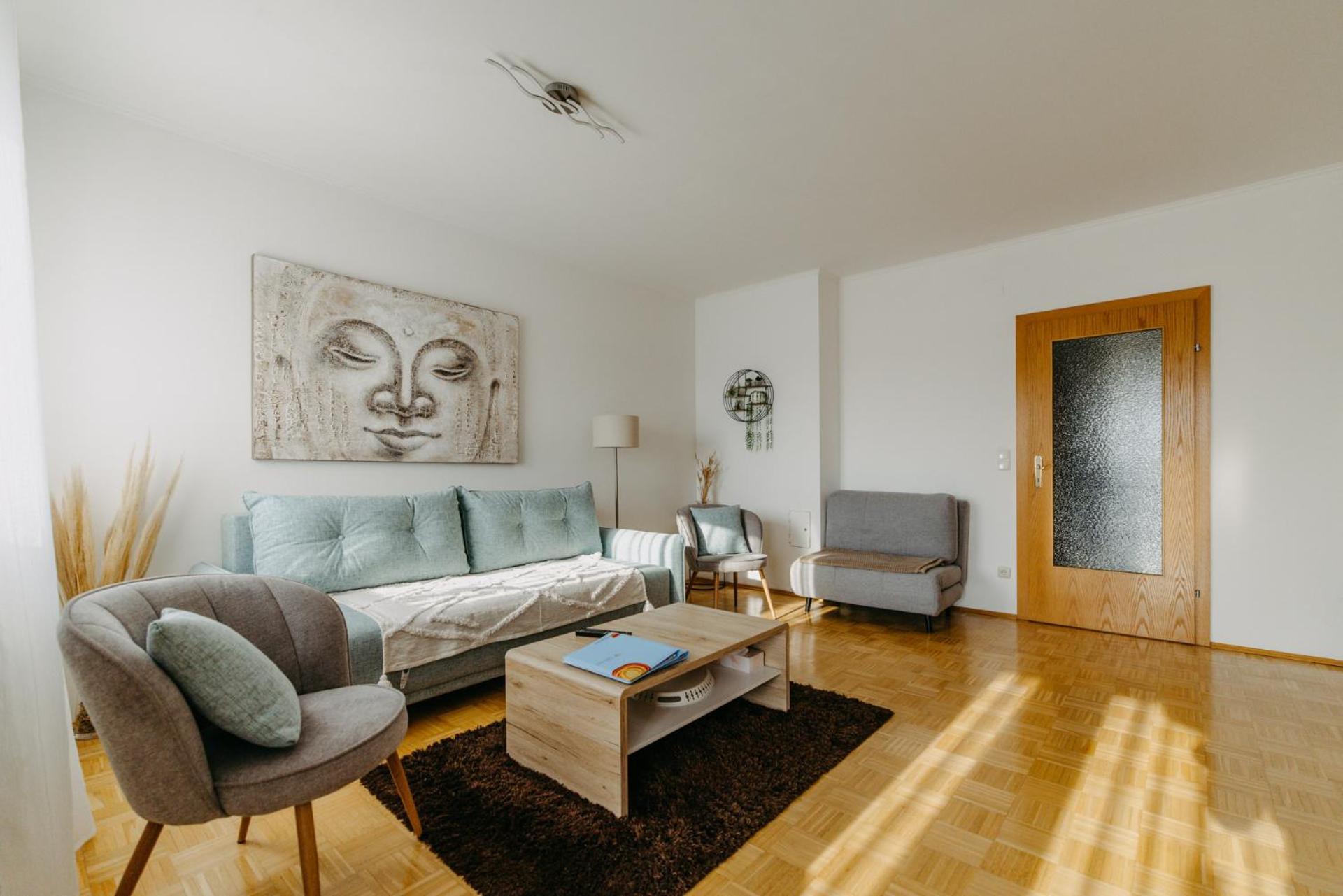 Grosse Ferienwohnung Burgenland Айзенщат Екстериор снимка