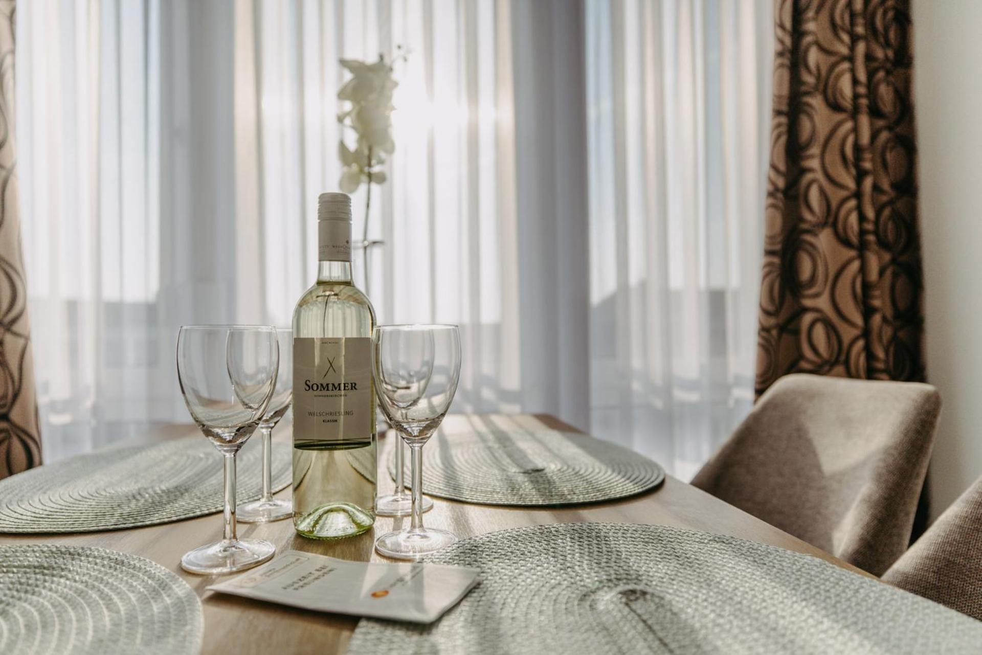Grosse Ferienwohnung Burgenland Айзенщат Екстериор снимка